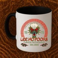 Lee Ho Fooks Chinese Restaurant Soho London Coffee Mug thumb 2