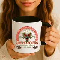 Lee Ho Fooks Chinese Restaurant Soho London Coffee Mug thumb 3