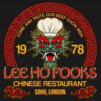 Lee Ho Fooks Chinese Restaurant Soho London Women's Hoodie thumb 2