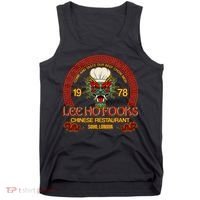 Lee Ho Fooks Chinese Restaurant Soho London Tank Top thumb 0