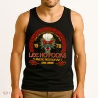 Lee Ho Fooks Chinese Restaurant Soho London Tank Top thumb 3