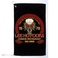 Lee Ho Fooks Chinese Restaurant Soho London Golf Towel thumb 0