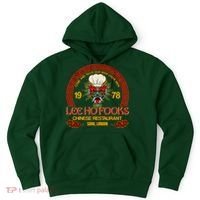 Lee Ho Fooks Chinese Restaurant Soho London Hoodie thumb 0