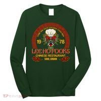 Lee Ho Fooks Chinese Restaurant Soho London Long Sleeve Shirt thumb 0