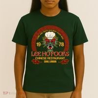 Lee Ho Fooks Chinese Restaurant Soho London T-Shirt thumb 4