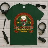Lee Ho Fooks Chinese Restaurant Soho London T-Shirt thumb 5