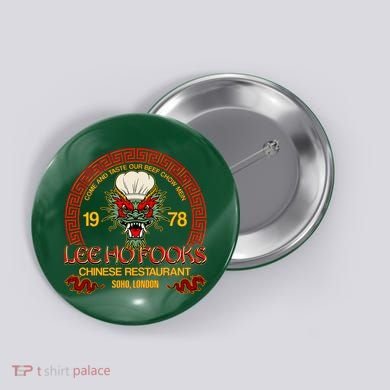 Lee Ho Fooks Chinese Restaurant Soho London Button
