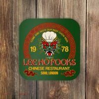 Lee Ho Fooks Chinese Restaurant Soho London Coaster thumb 0