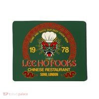 Lee Ho Fooks Chinese Restaurant Soho London Mousepad thumb 0