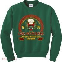 Lee Ho Fooks Chinese Restaurant Soho London Kids Sweatshirt thumb 0