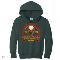Lee Ho Fooks Chinese Restaurant Soho London Kids Hoodie thumb 0
