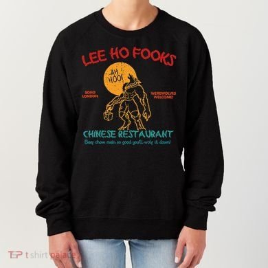 L.E.E H.O F.O.O.K.S Women's Sweatshirt