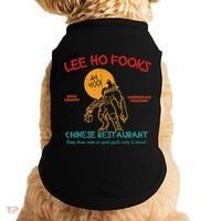 L.E.E H.O F.O.O.K.S Doggie Tank thumb 0