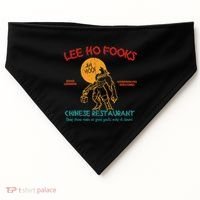 L.E.E H.O F.O.O.K.S USA-Made Doggie Bandana thumb 0