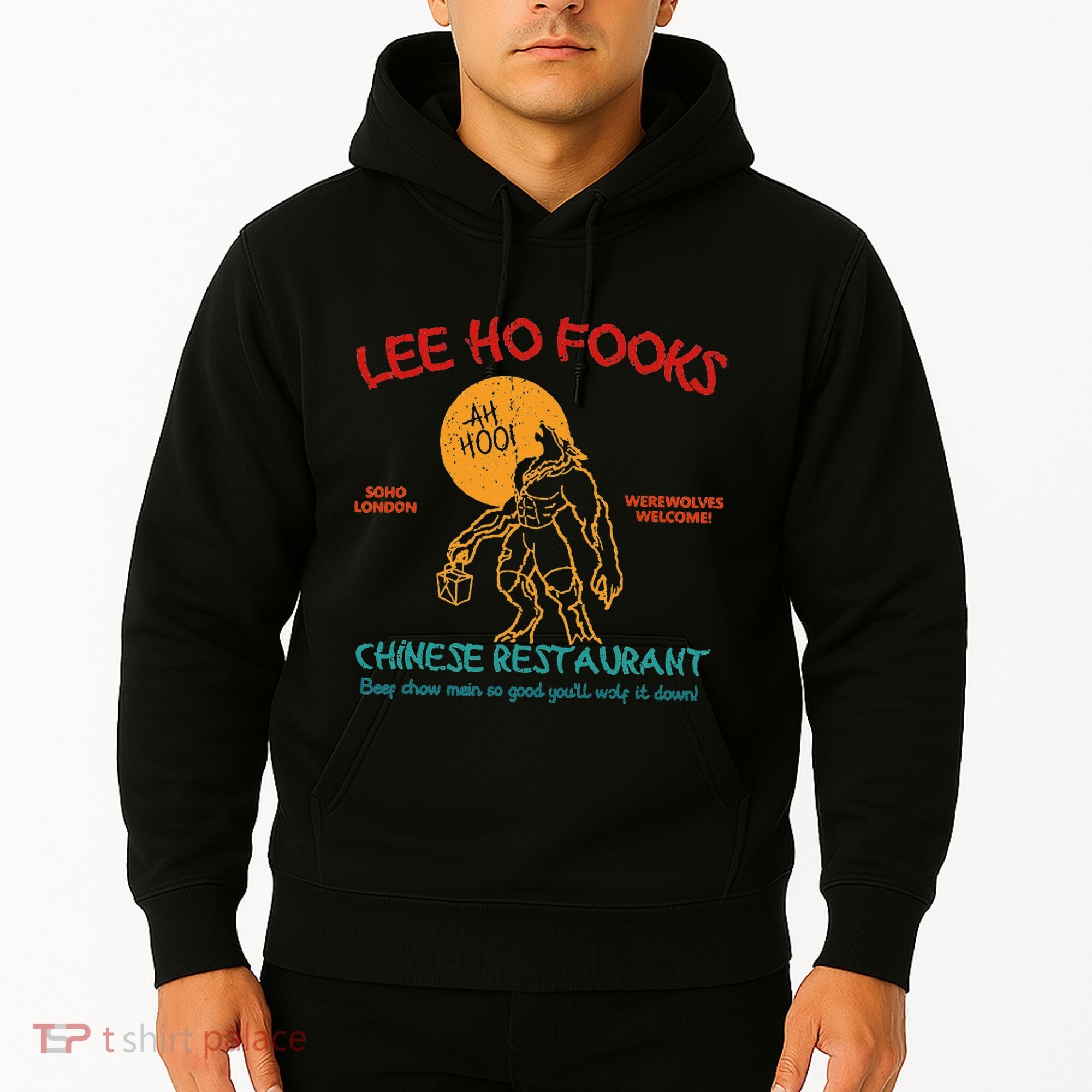 L.E.E H.O F.O.O.K.S Hoodie