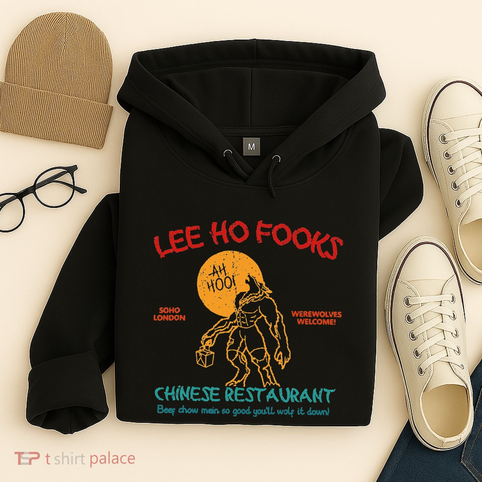 L.E.E H.O F.O.O.K.S Hoodie
