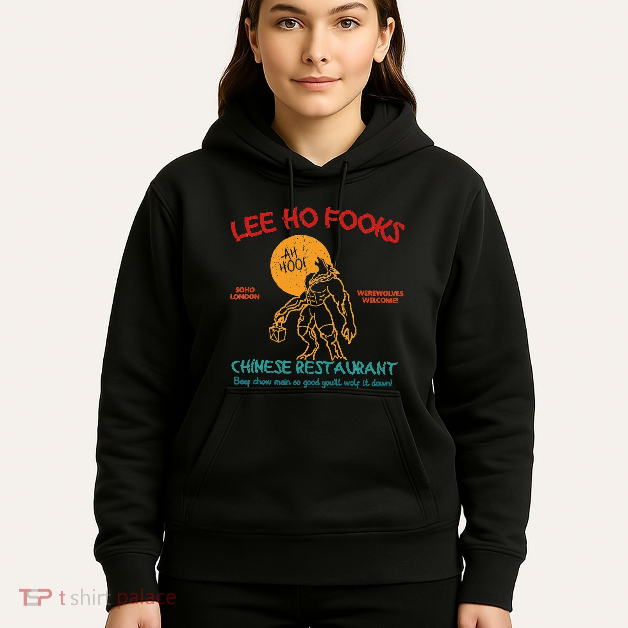 L.E.E H.O F.O.O.K.S Hoodie