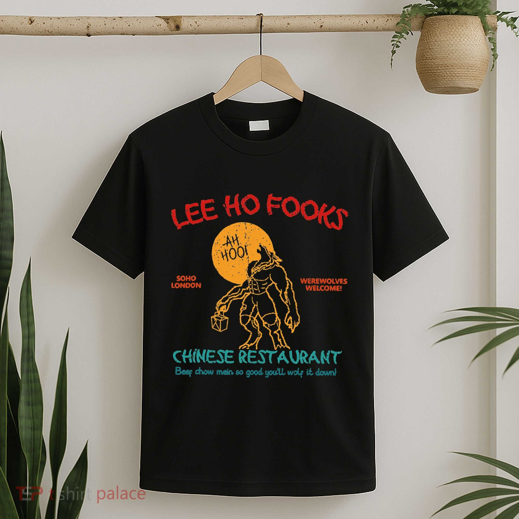 L.E.E H.O F.O.O.K.S T-Shirt