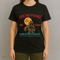 L.E.E H.O F.O.O.K.S T-Shirt thumb 4