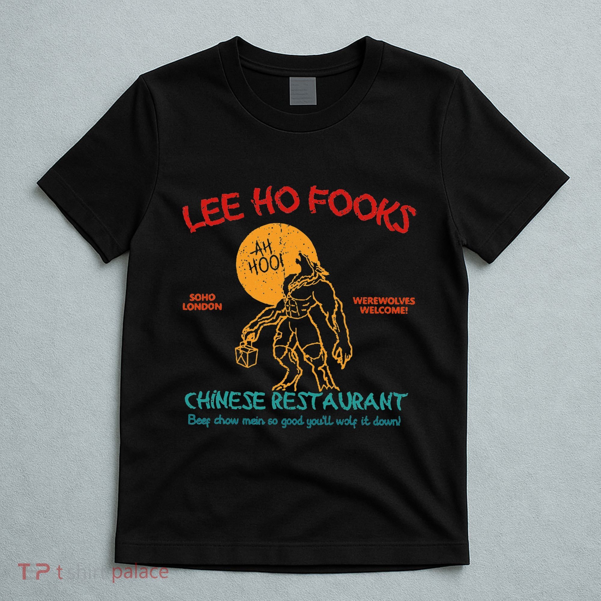 L.E.E H.O F.O.O.K.S T-Shirt