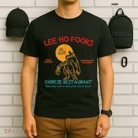 L.E.E H.O F.O.O.K.S T-Shirt thumb 6