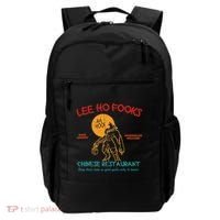 L.E.E H.O F.O.O.K.S Backpack thumb 0