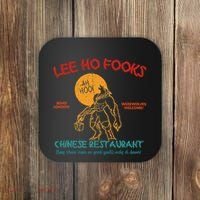 L.E.E H.O F.O.O.K.S Coaster thumb 0