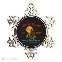 L.E.E H.O F.O.O.K.S Ornament thumb 0