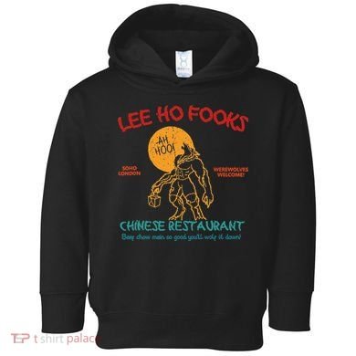 L.E.E H.O F.O.O.K.S Toddler Hoodie