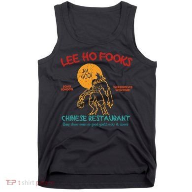 L.E.E H.O F.O.O.K.S Tank Top