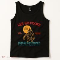 L.E.E H.O F.O.O.K.S Tank Top thumb 2