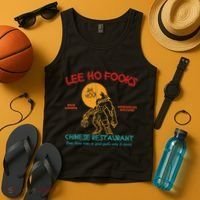 L.E.E H.O F.O.O.K.S Tank Top thumb 4