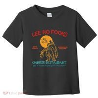 L.E.E H.O F.O.O.K.S Toddler T-Shirt thumb 0