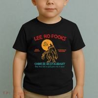 L.E.E H.O F.O.O.K.S Toddler T-Shirt thumb 2