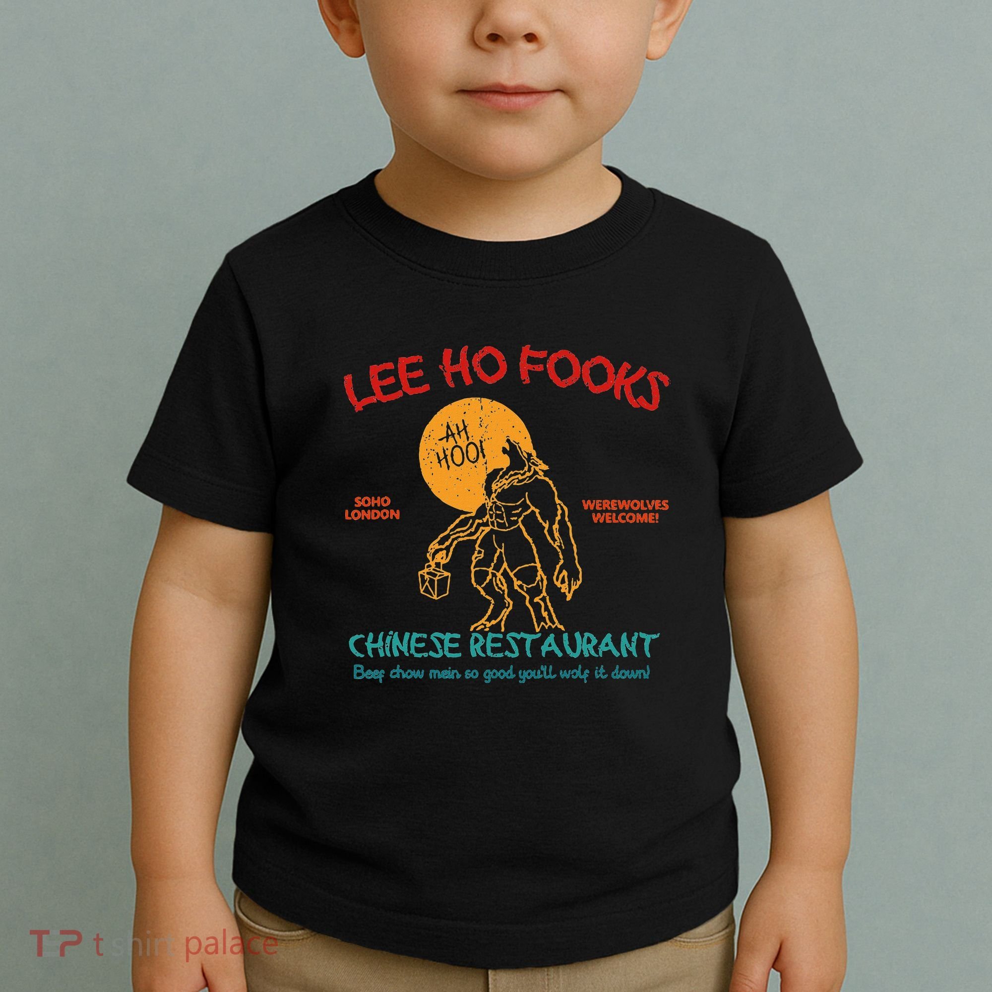 L.E.E H.O F.O.O.K.S Toddler T-Shirt