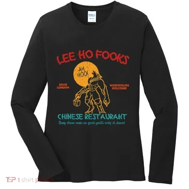 Women's Long Sleeve Shirt