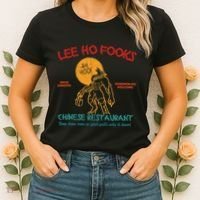 L.E.E H.O F.O.O.K.S Women's T-Shirt thumb 2