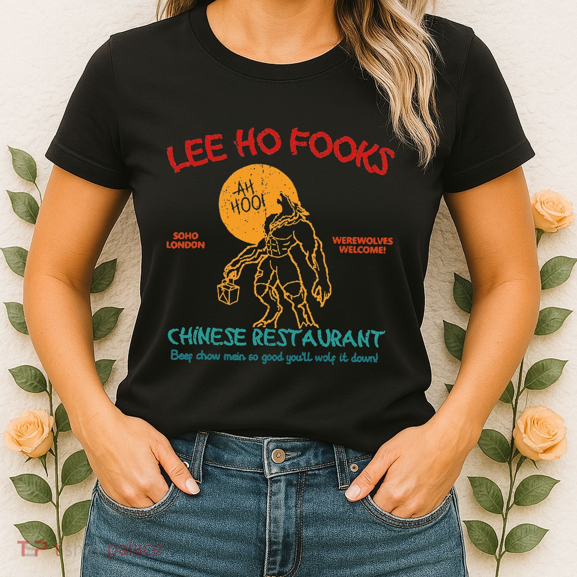 L.E.E H.O F.O.O.K.S Women's T-Shirt