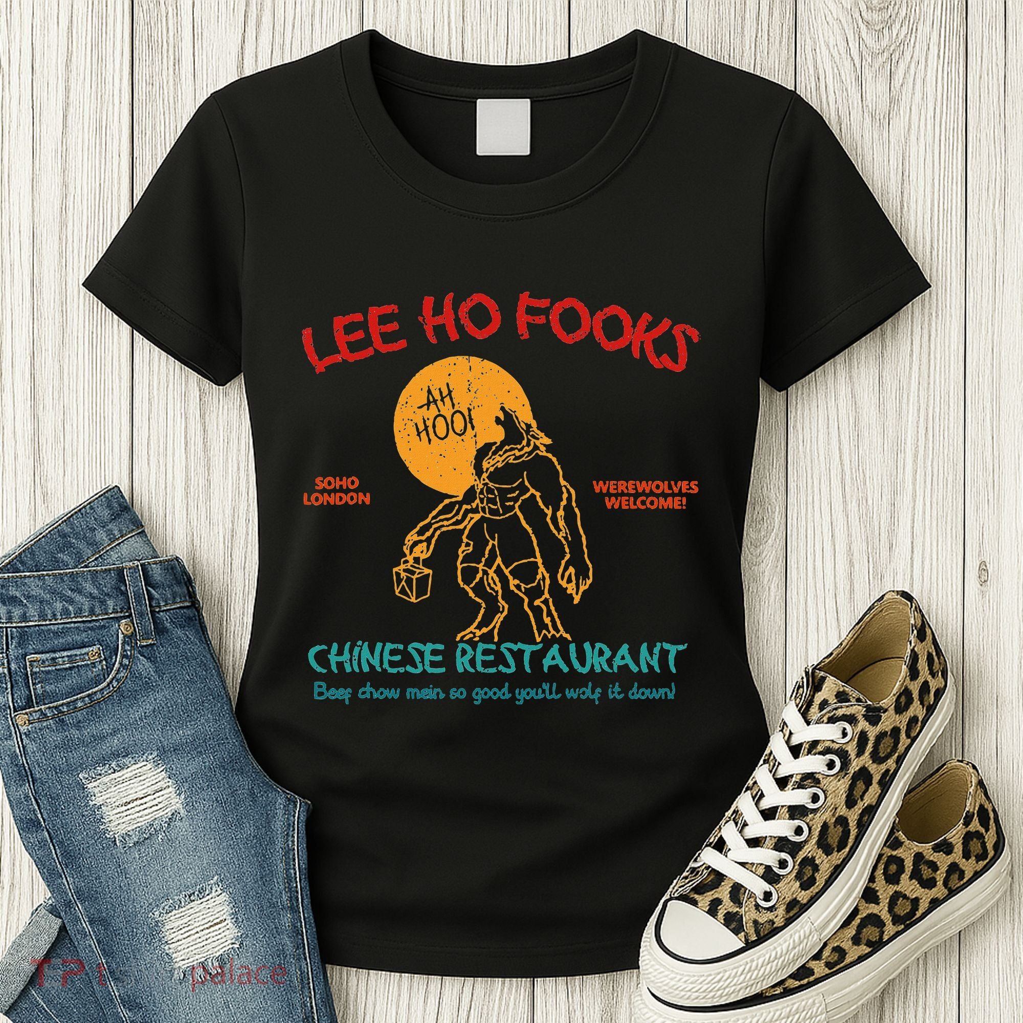 L.E.E H.O F.O.O.K.S Women's T-Shirt