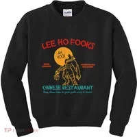 L.E.E H.O F.O.O.K.S Kids Sweatshirt thumb 0