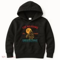 L.E.E H.O F.O.O.K.S Kids Hoodie thumb 0