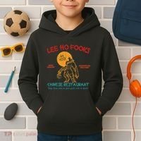 L.E.E H.O F.O.O.K.S Kids Hoodie thumb 2