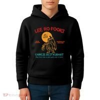 L.E.E H.O F.O.O.K.S Kids Hoodie thumb 4