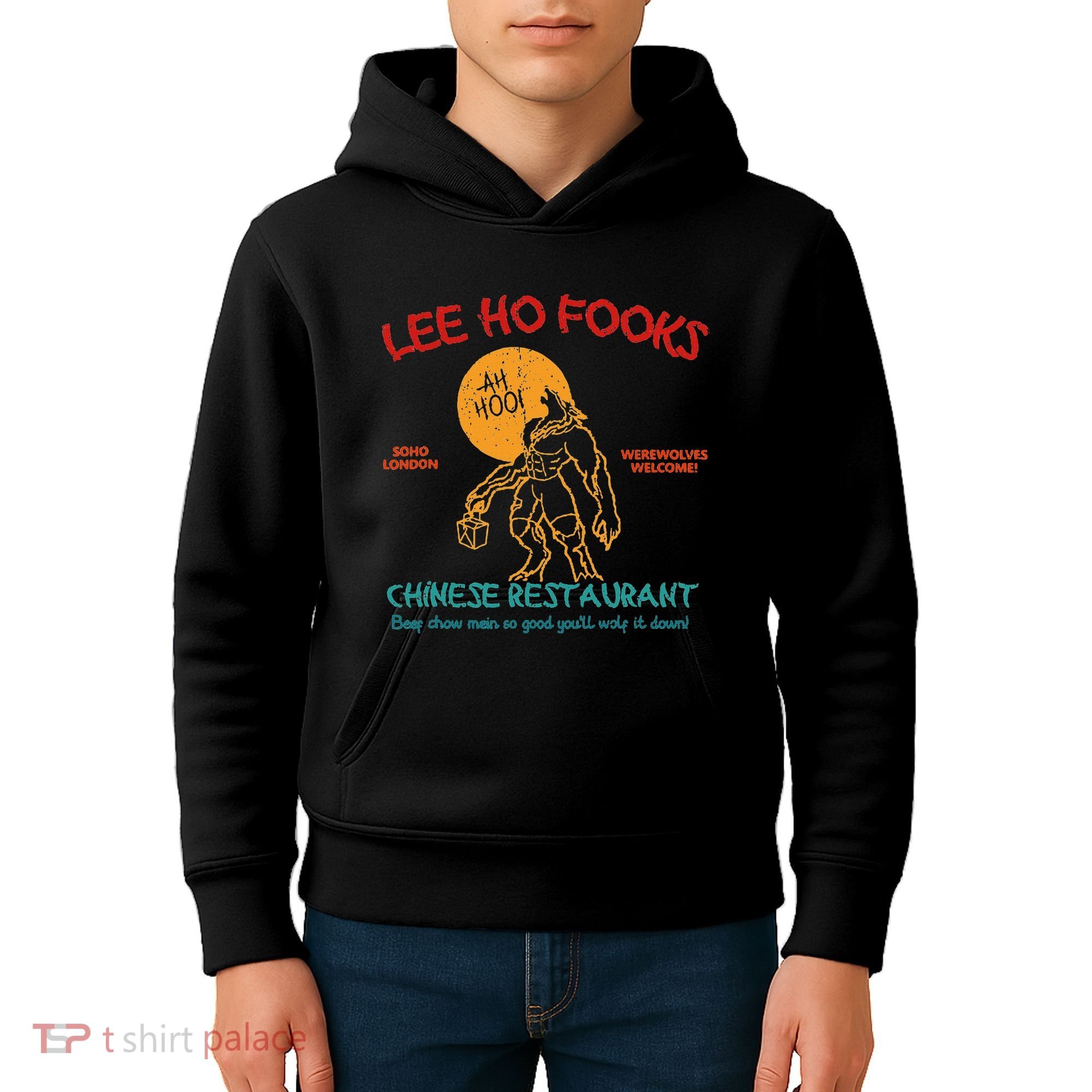 L.E.E H.O F.O.O.K.S Kids Hoodie