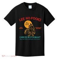 L.E.E H.O F.O.O.K.S Kids T-Shirt thumb 0