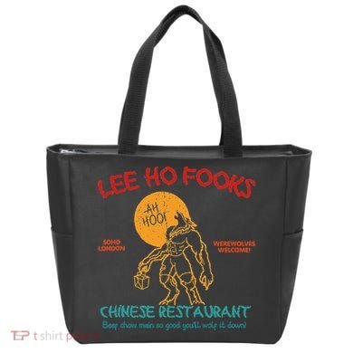 L.E.E H.O F.O.O.K.S Tote Bag