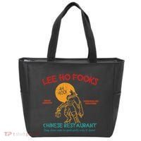 L.E.E H.O F.O.O.K.S Tote Bag thumb 0