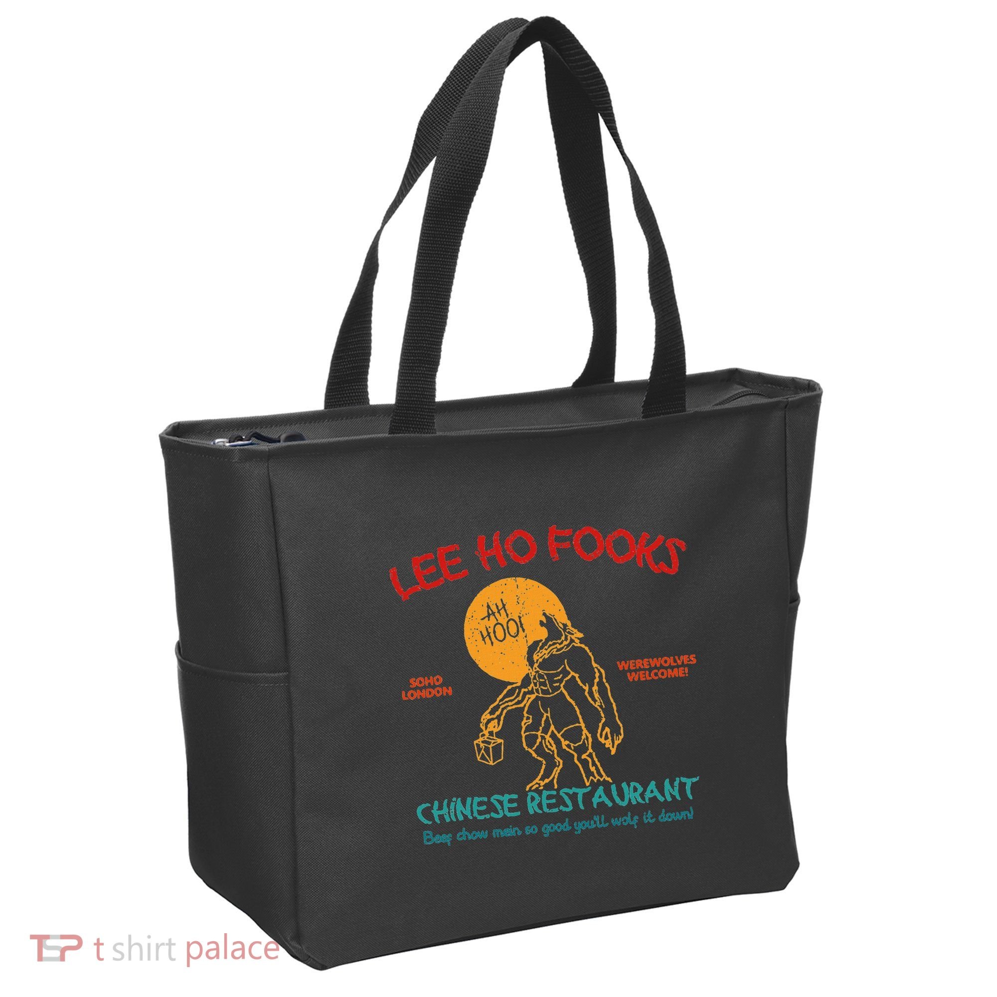 L.E.E H.O F.O.O.K.S Tote Bag