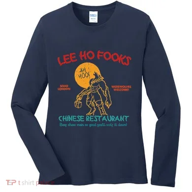 Women's Long Sleeve Shirt