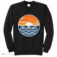 Lake Hartwell Georgia South Carolina Lake Hartwell Sweatshirt thumb 0